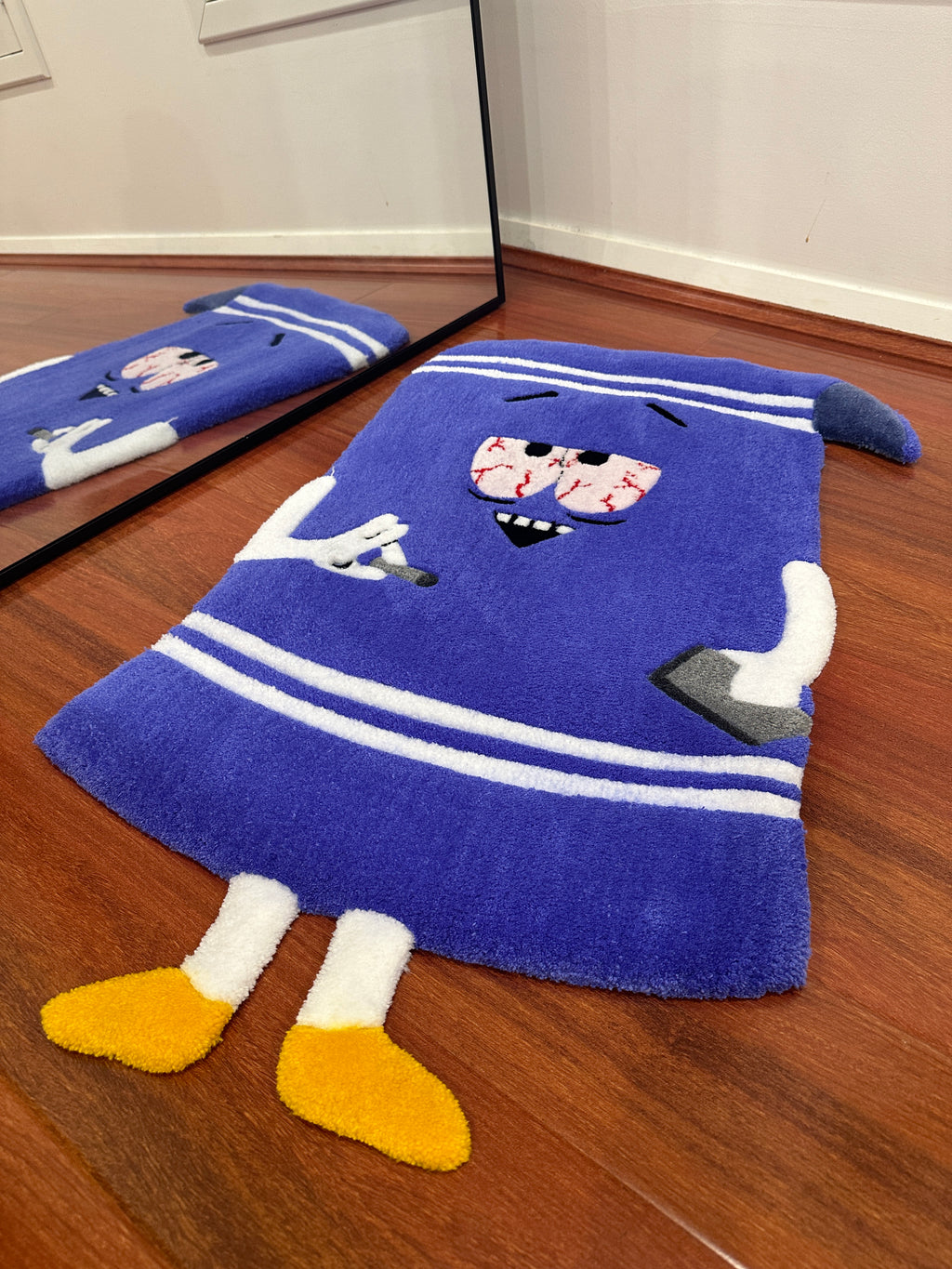 Towelie Rug
