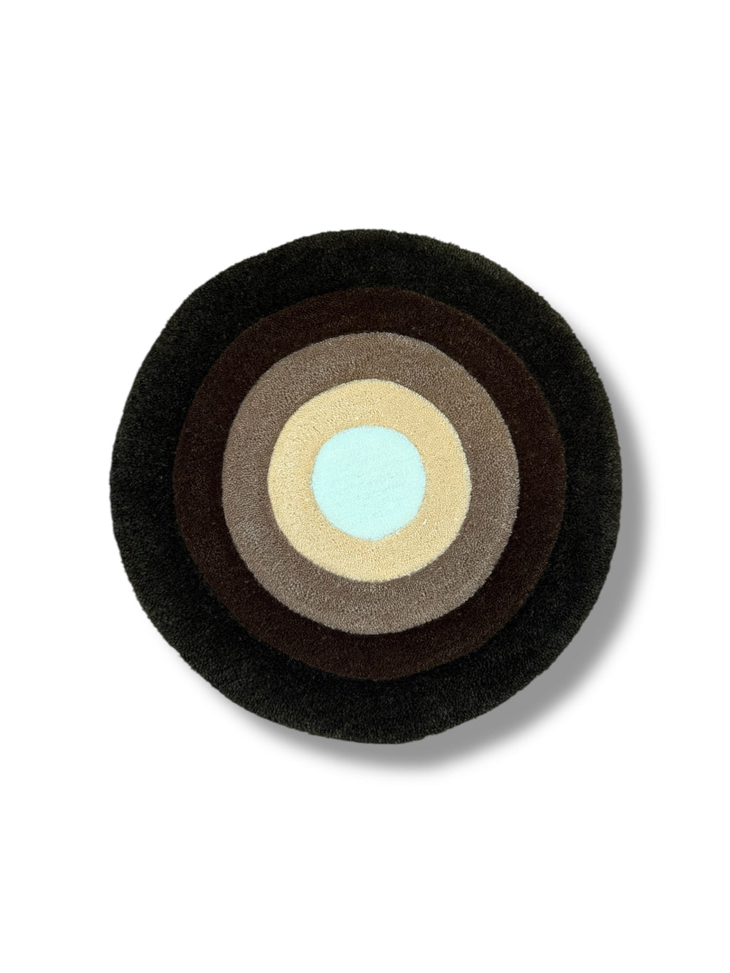 Colourful Circle Rugs
