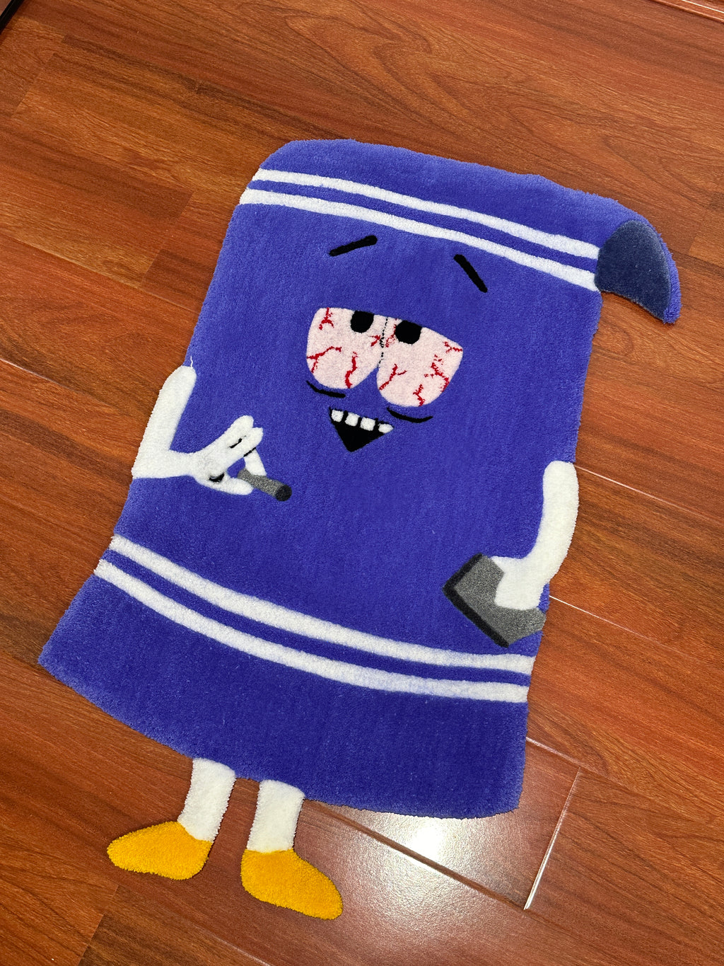 Towelie Rug