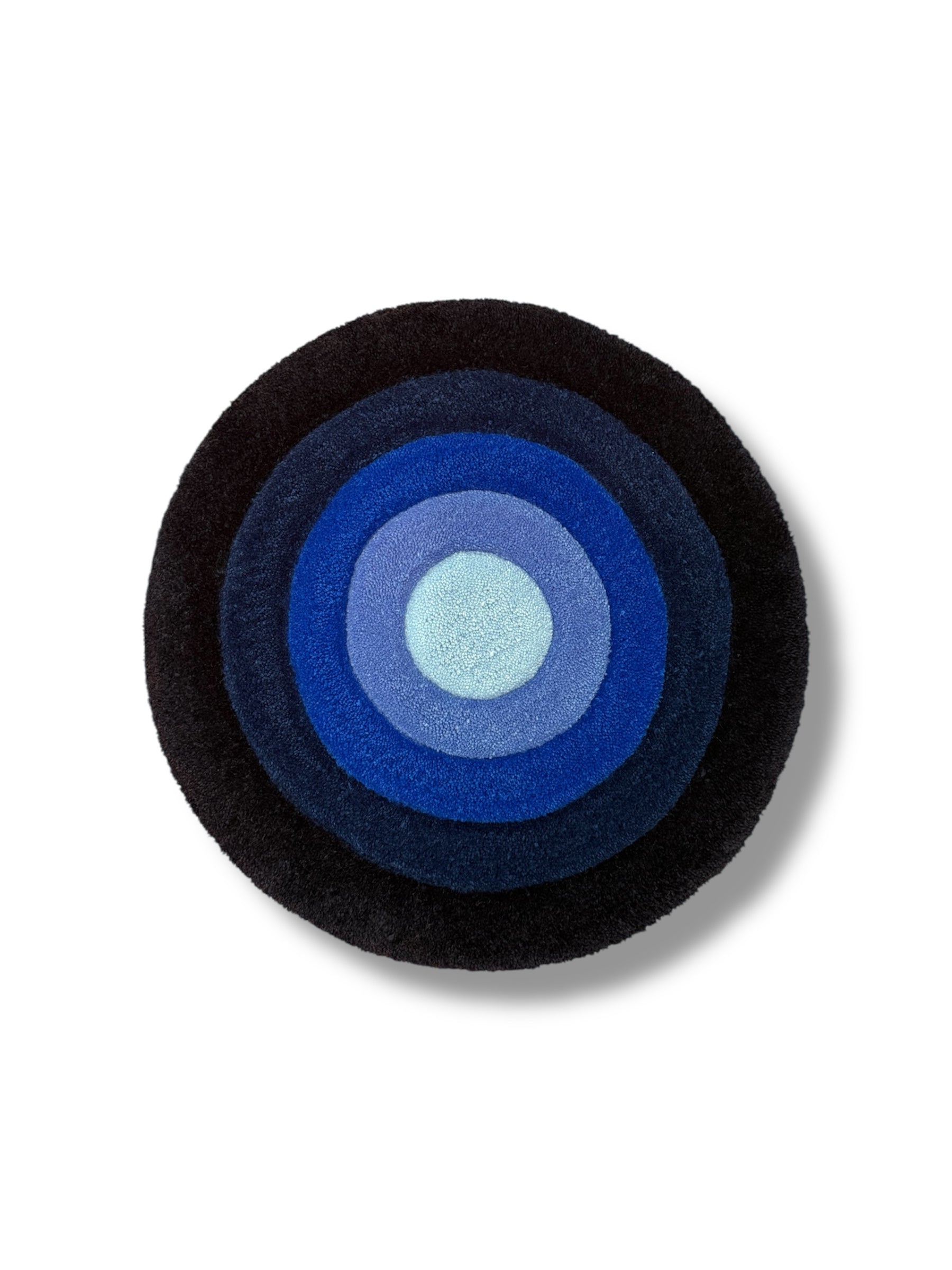 Colourful Circle Rugs