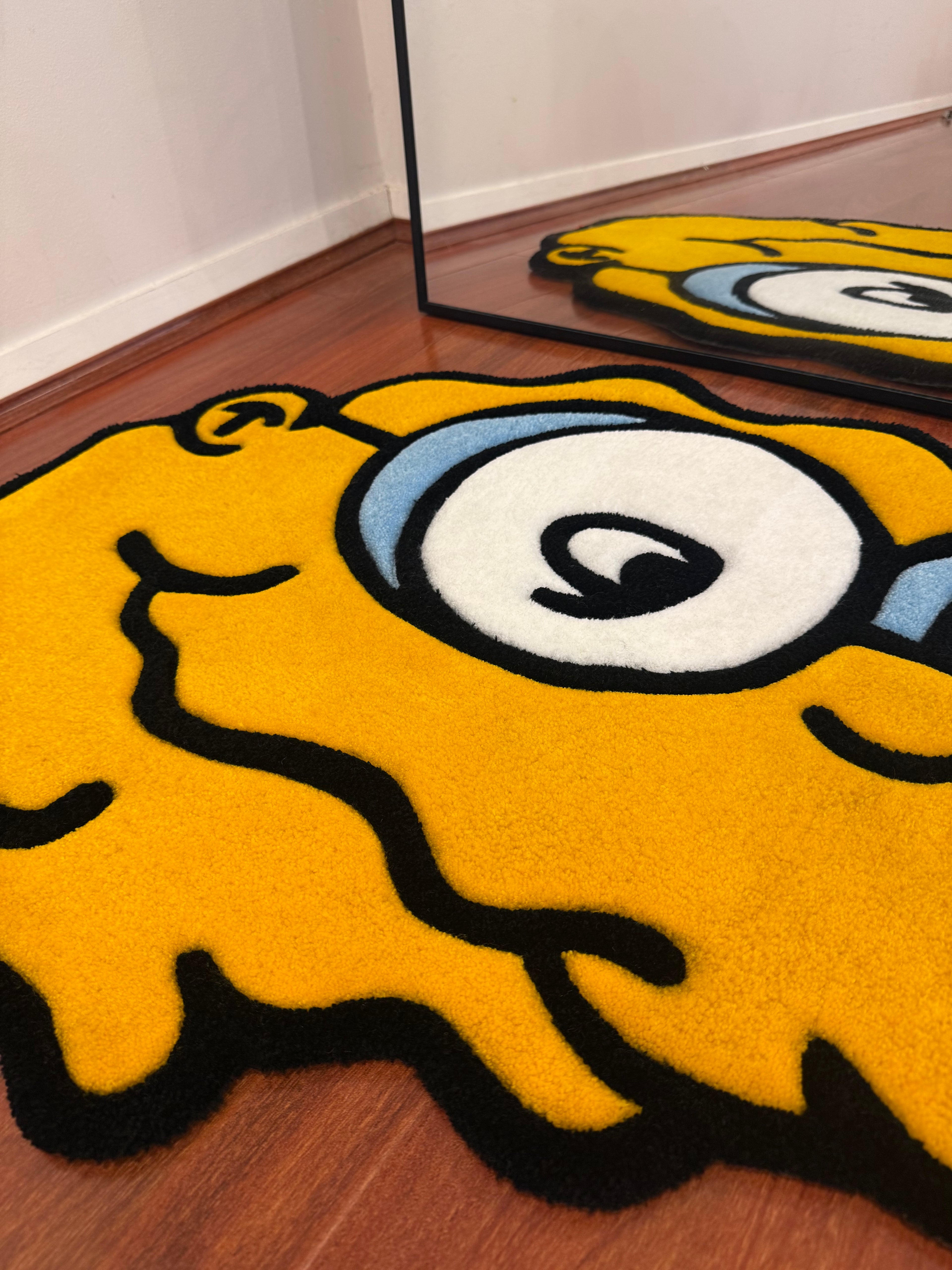 Hans Moleman Rug