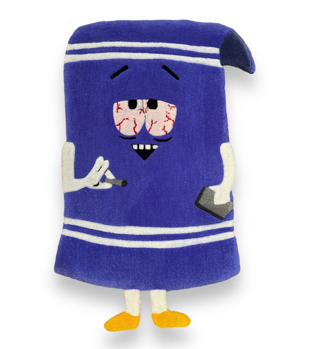 Towelie Rug