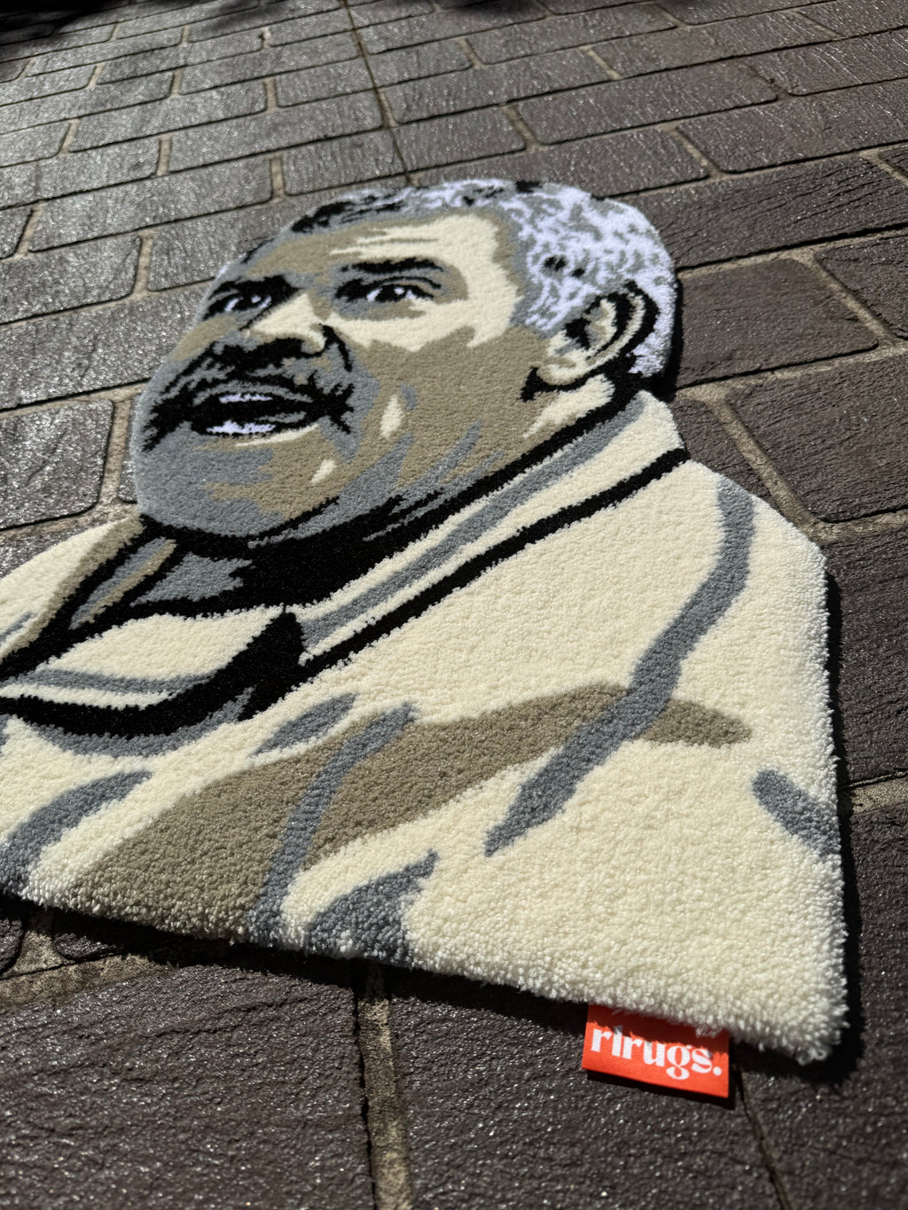 Succulent Chinese Meal Rug