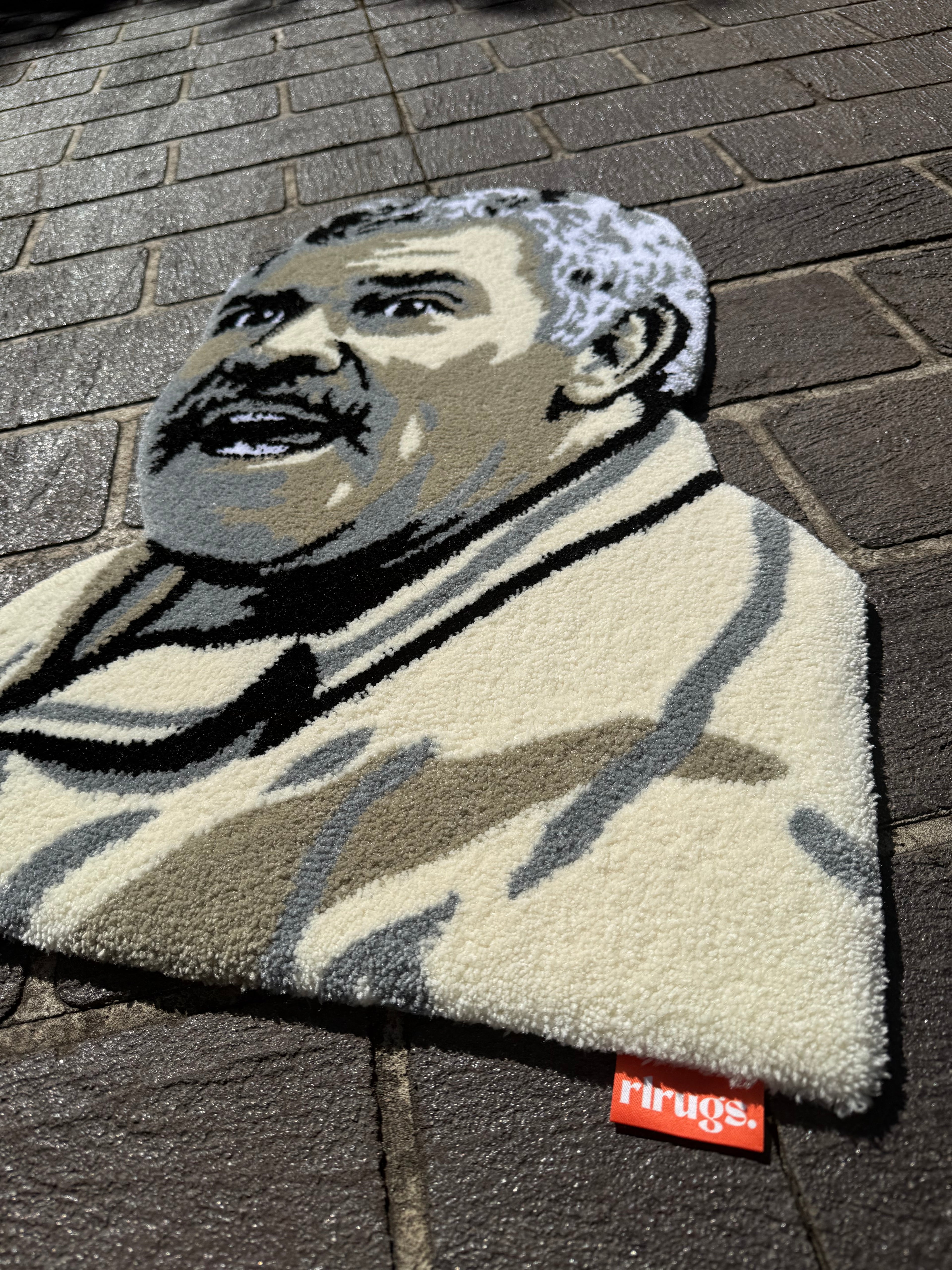 Succulent Chinese Meal Rug