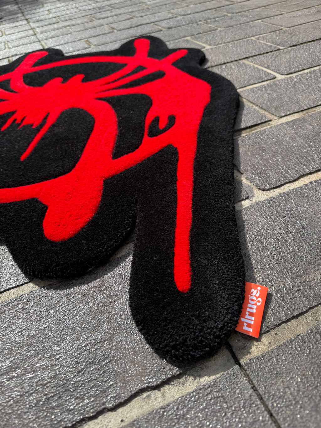 Miles Morales Spider Man Rug