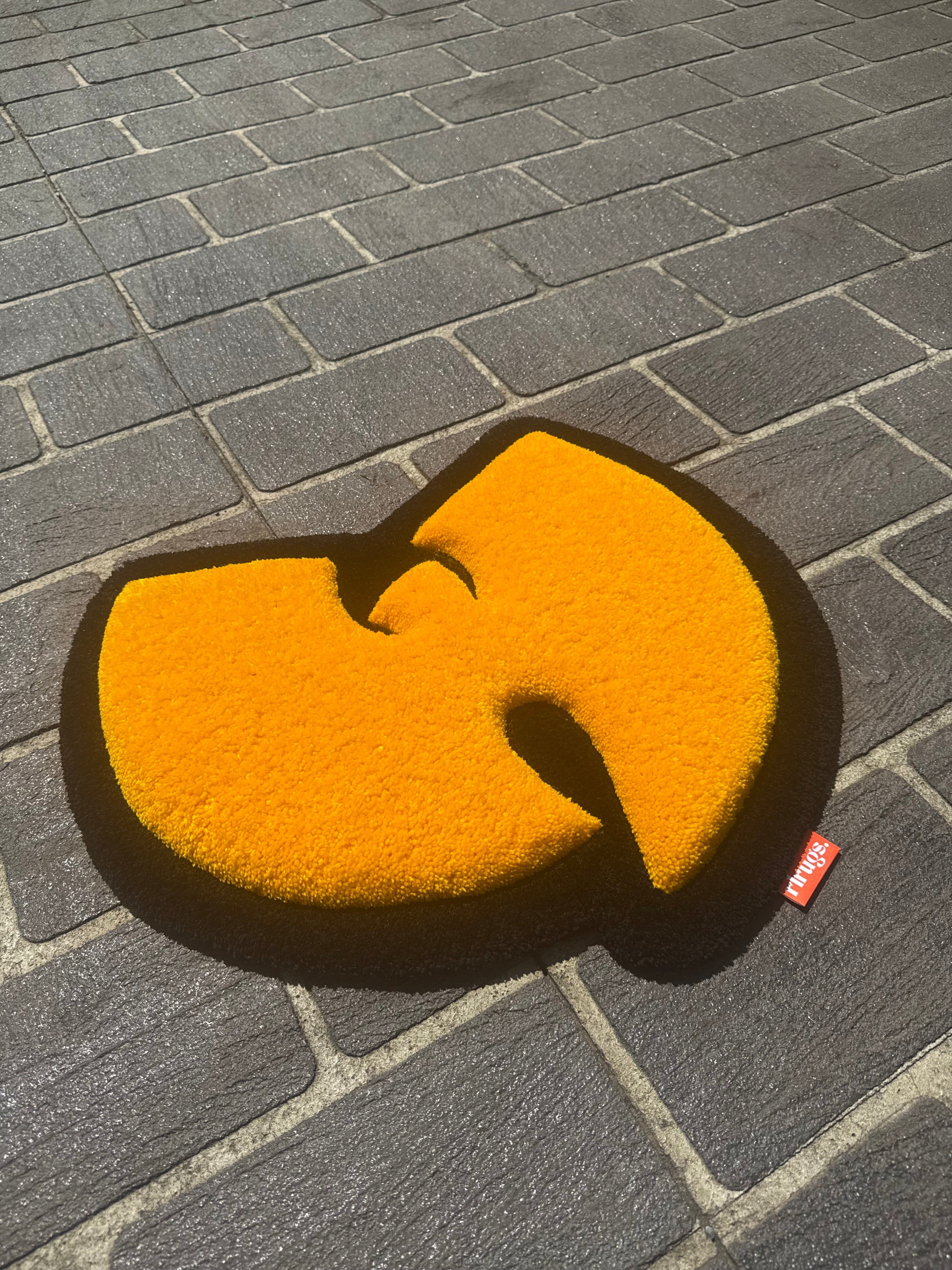 Wu-tang Rug