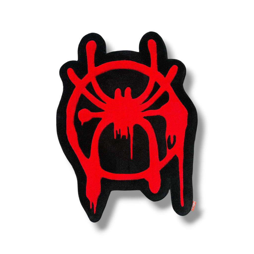 Miles Morales Spider Man Rug
