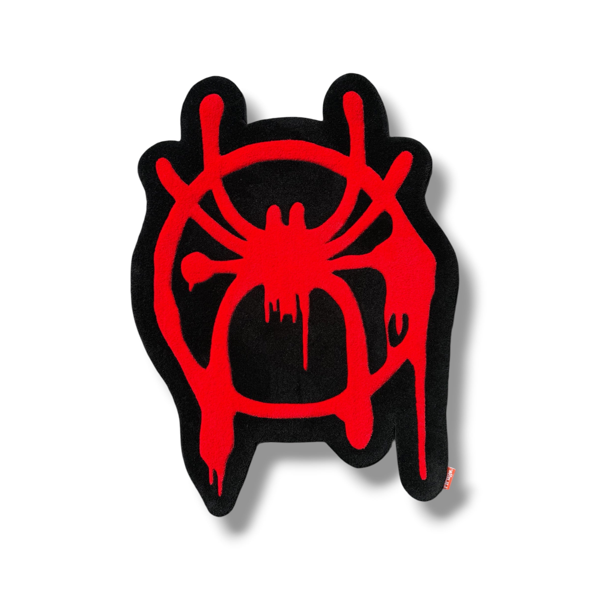 Miles Morales Spider Man Rug