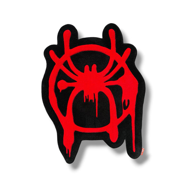 Miles Morales Spider Man Rug