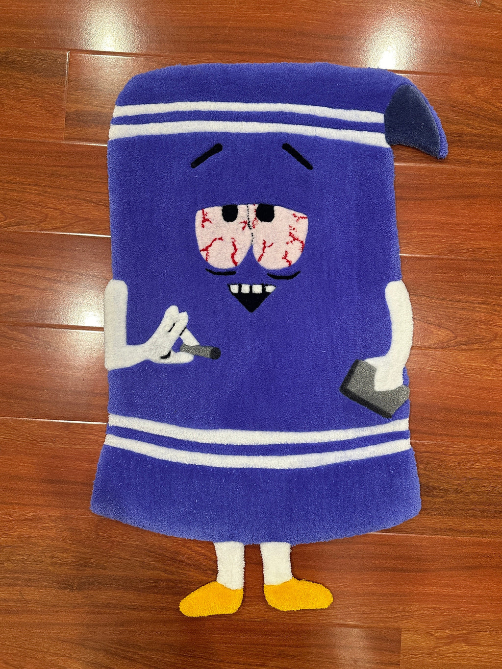 Towelie Rug