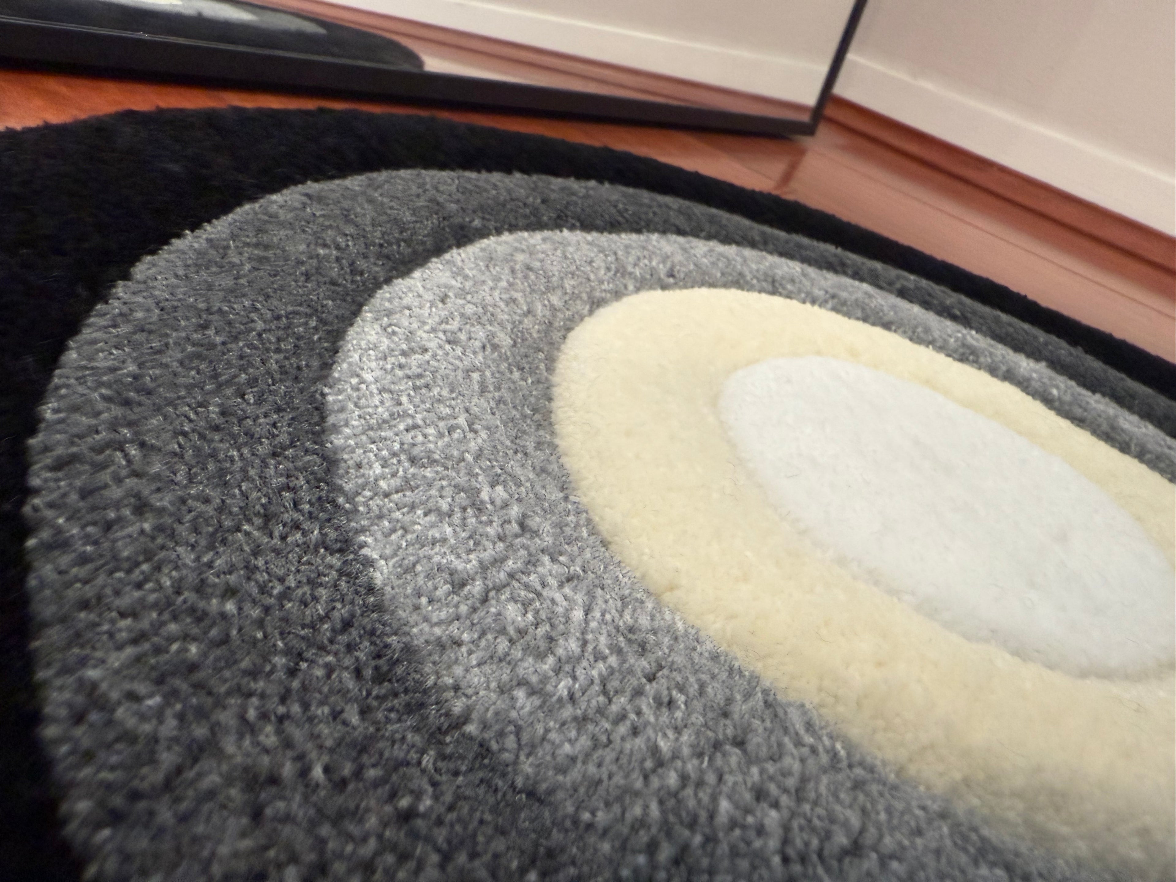 Colourful Circle Rugs