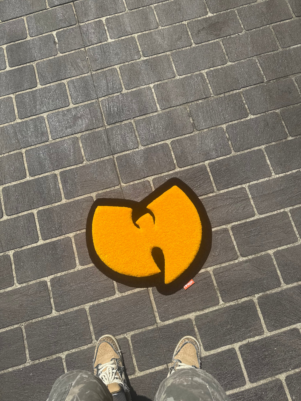 Wu-tang Rug