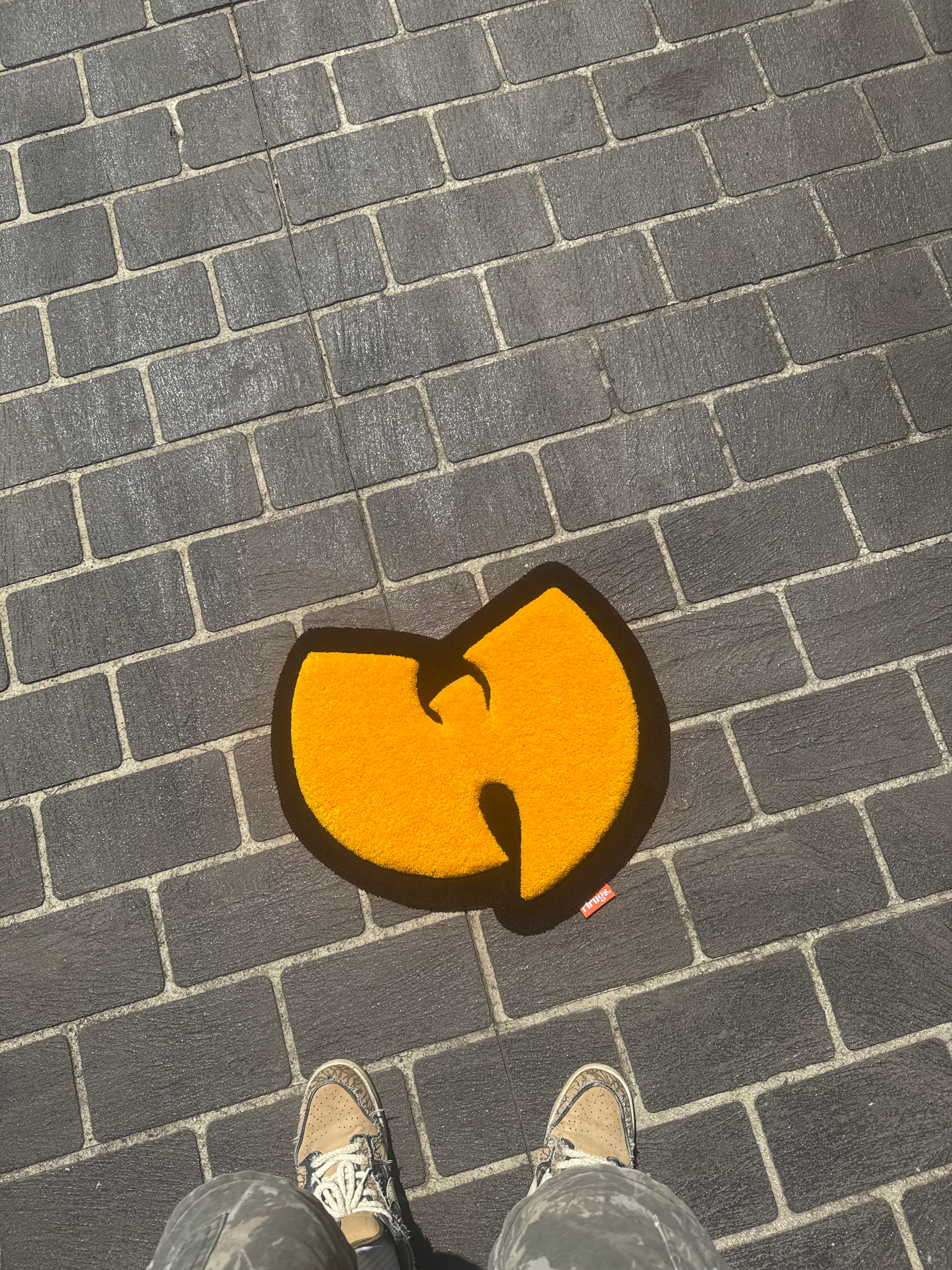 Wu-tang Rug