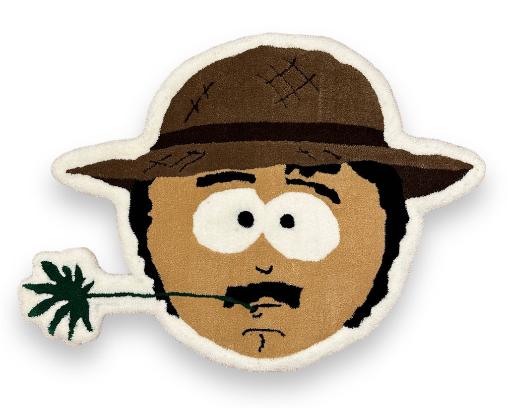 Tegridy Randy Rug