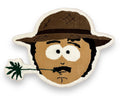 Tegridy Randy Rug