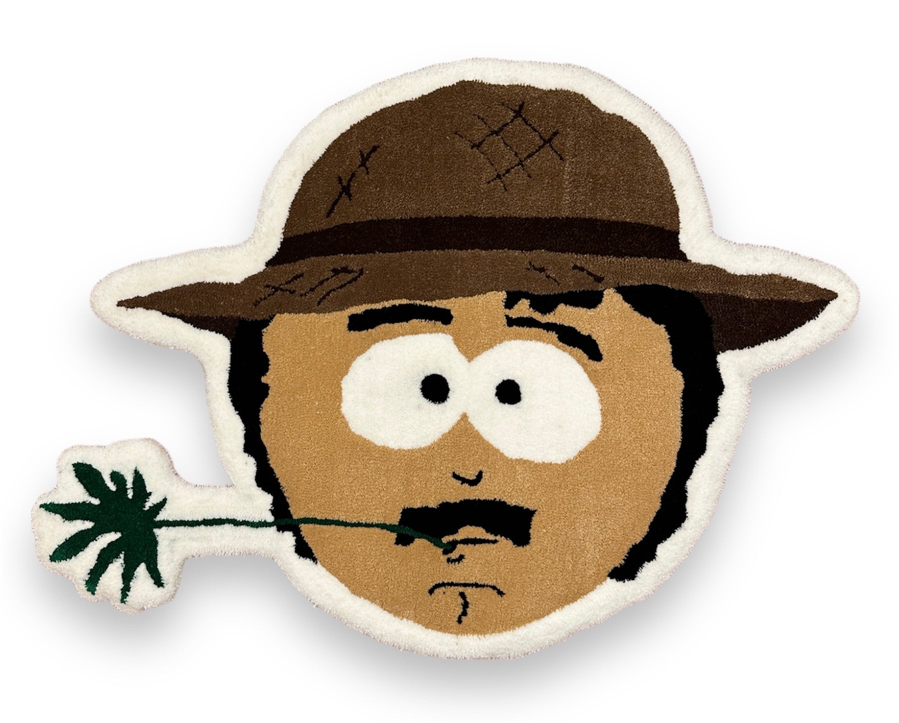 Tegridy Randy Rug