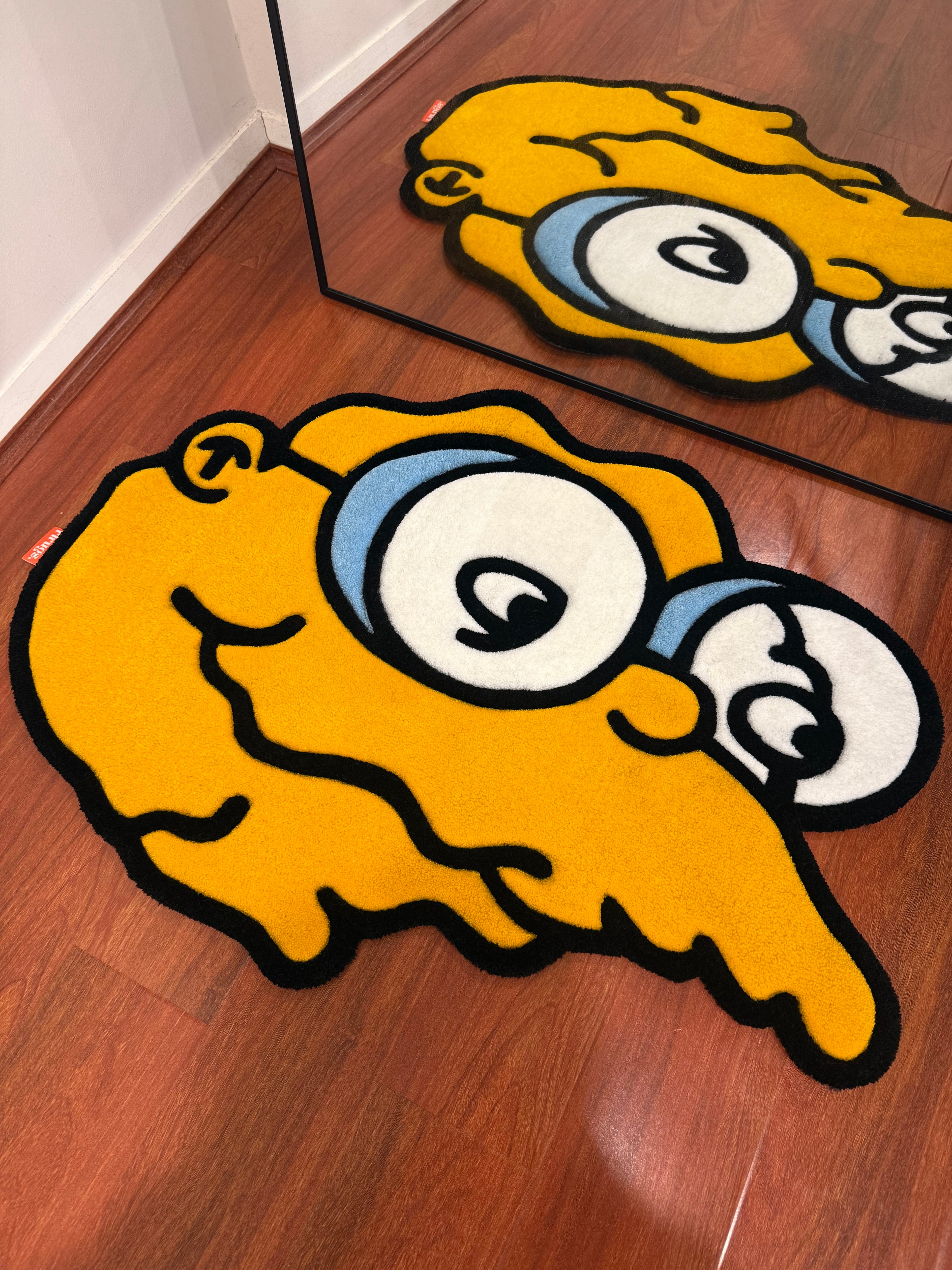 Hans Moleman Rug