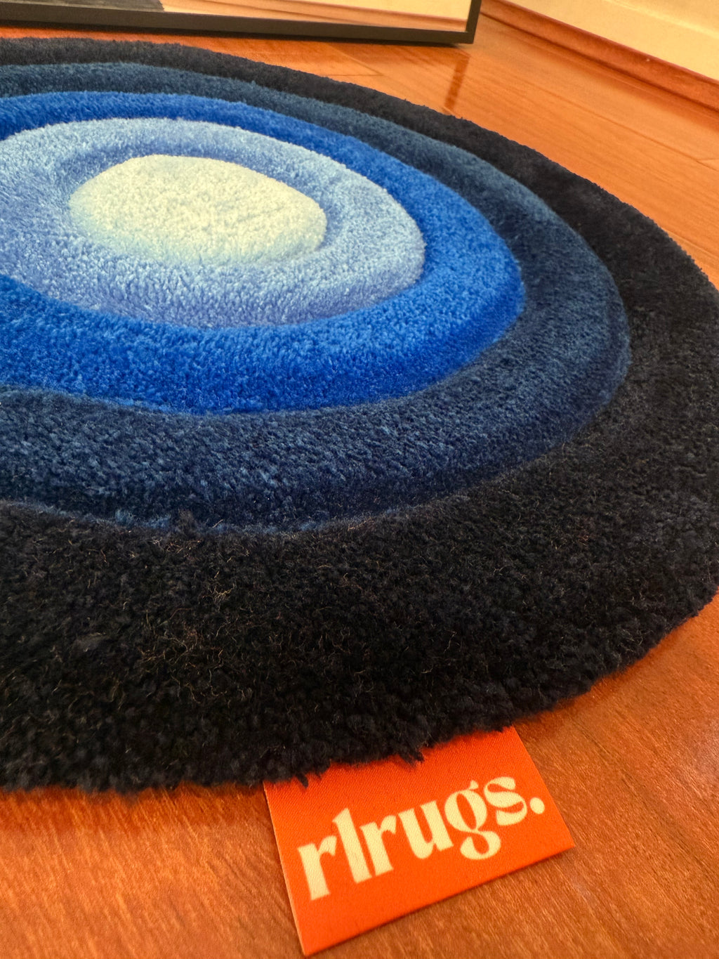 Colourful Circle Rugs
