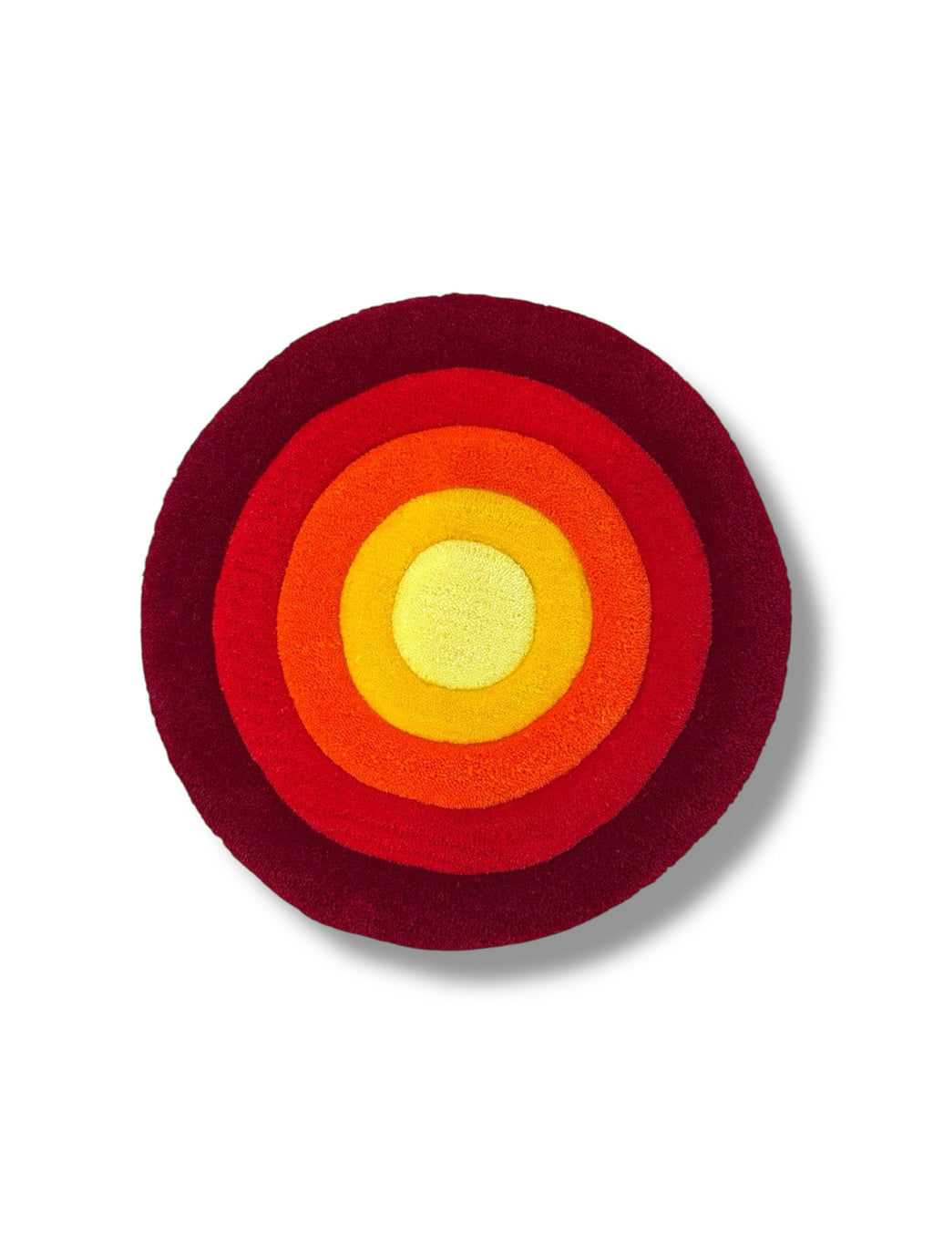 Colourful Circle Rugs