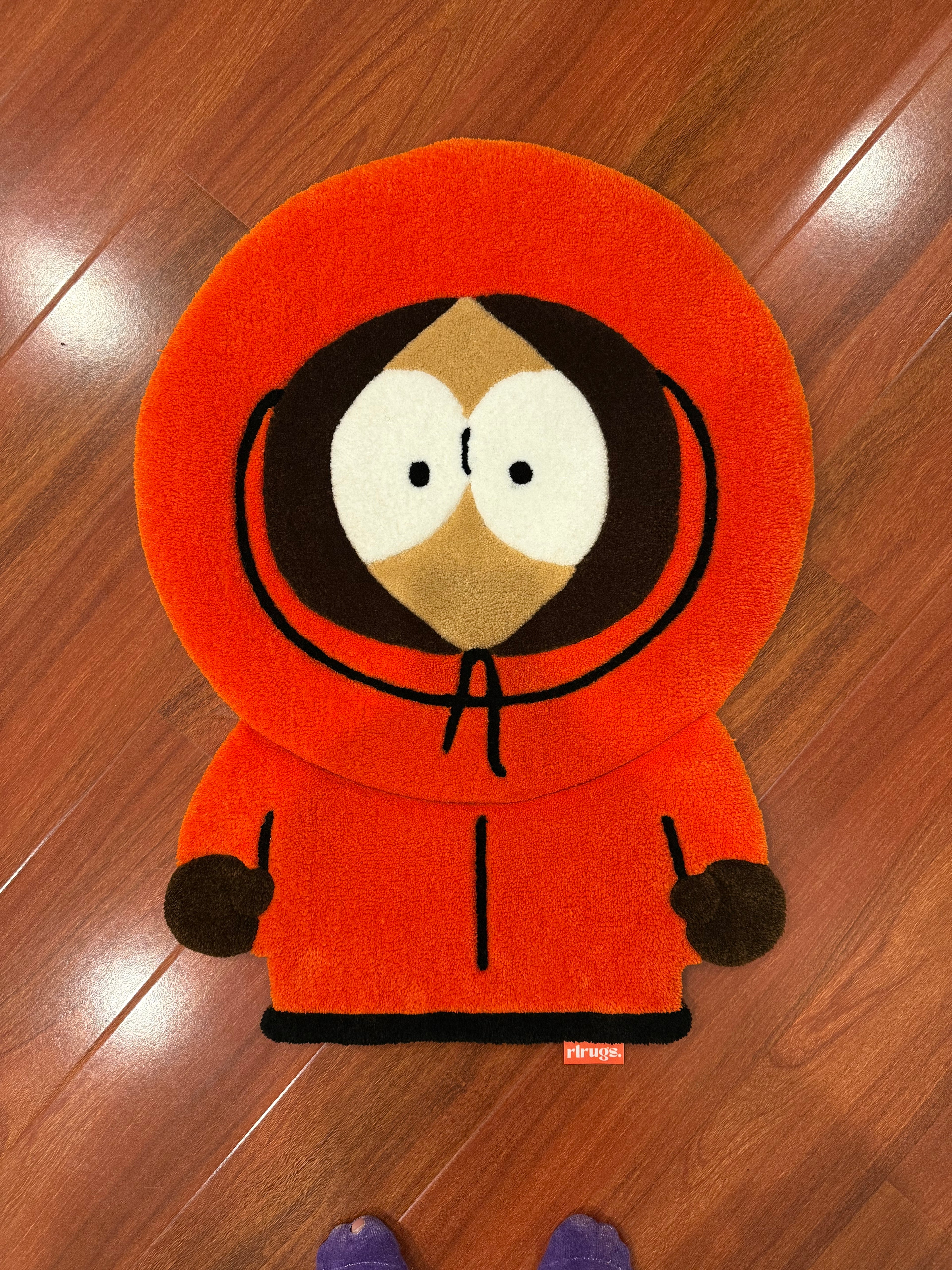 Kenny Rug
