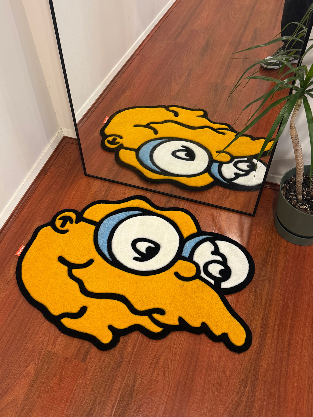 Hans Moleman Rug