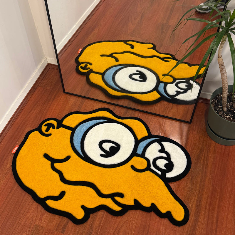 Hans Moleman Rug