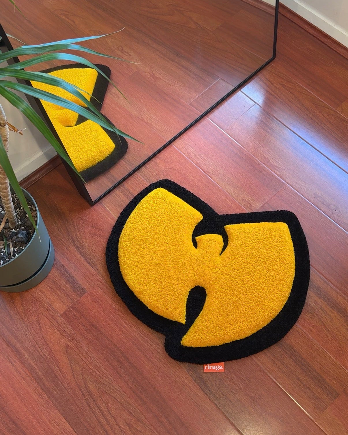 Wu-tang Rug