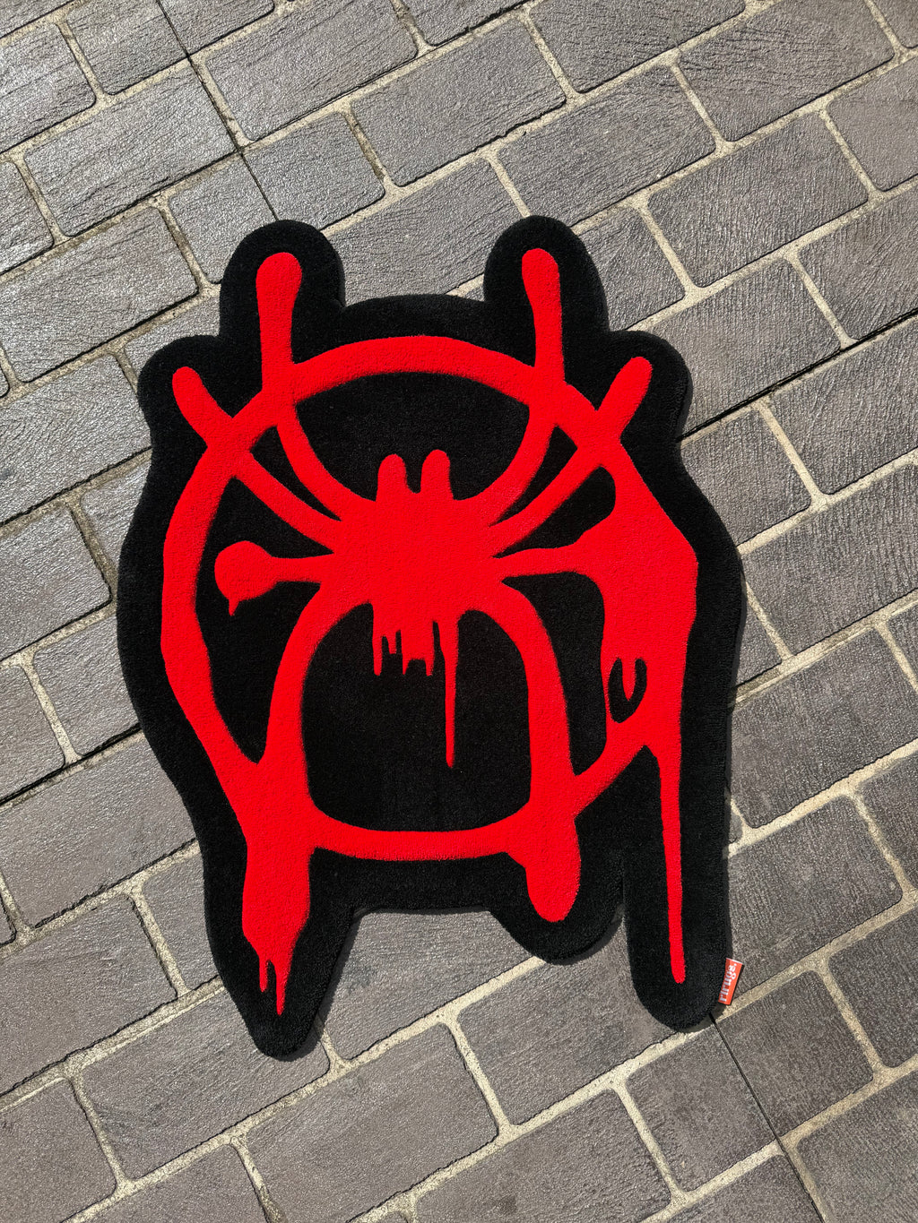 Miles Morales Spider Man Rug