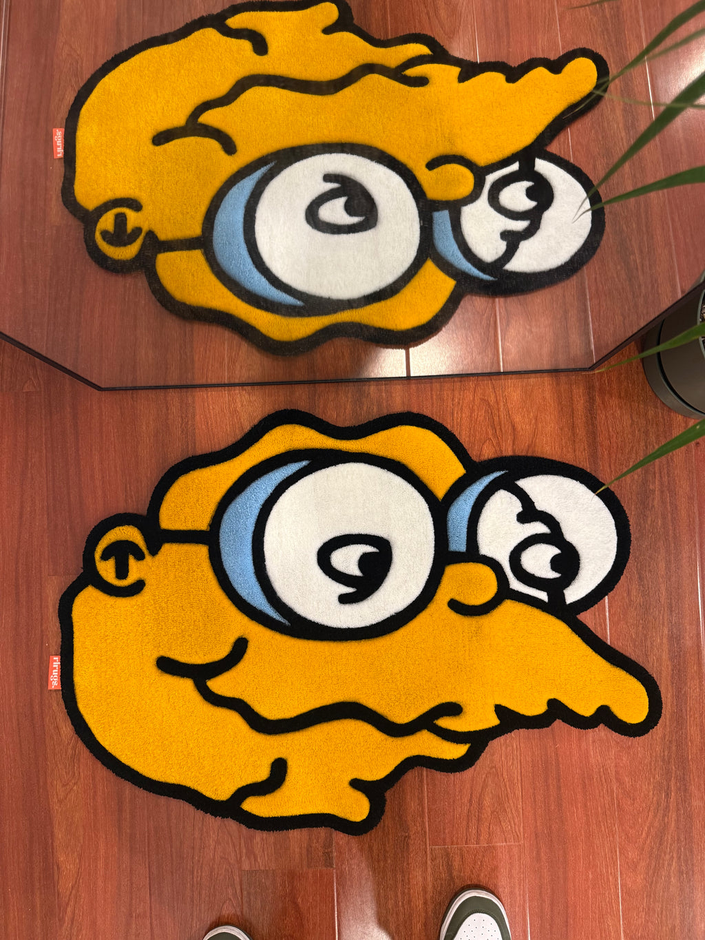 Hans Moleman Rug