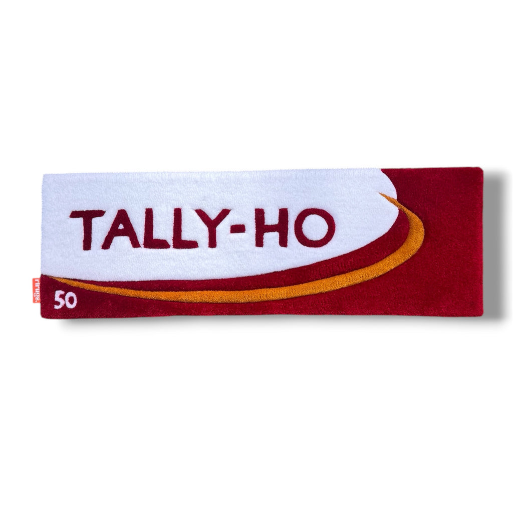Tally Ho Papers Rug