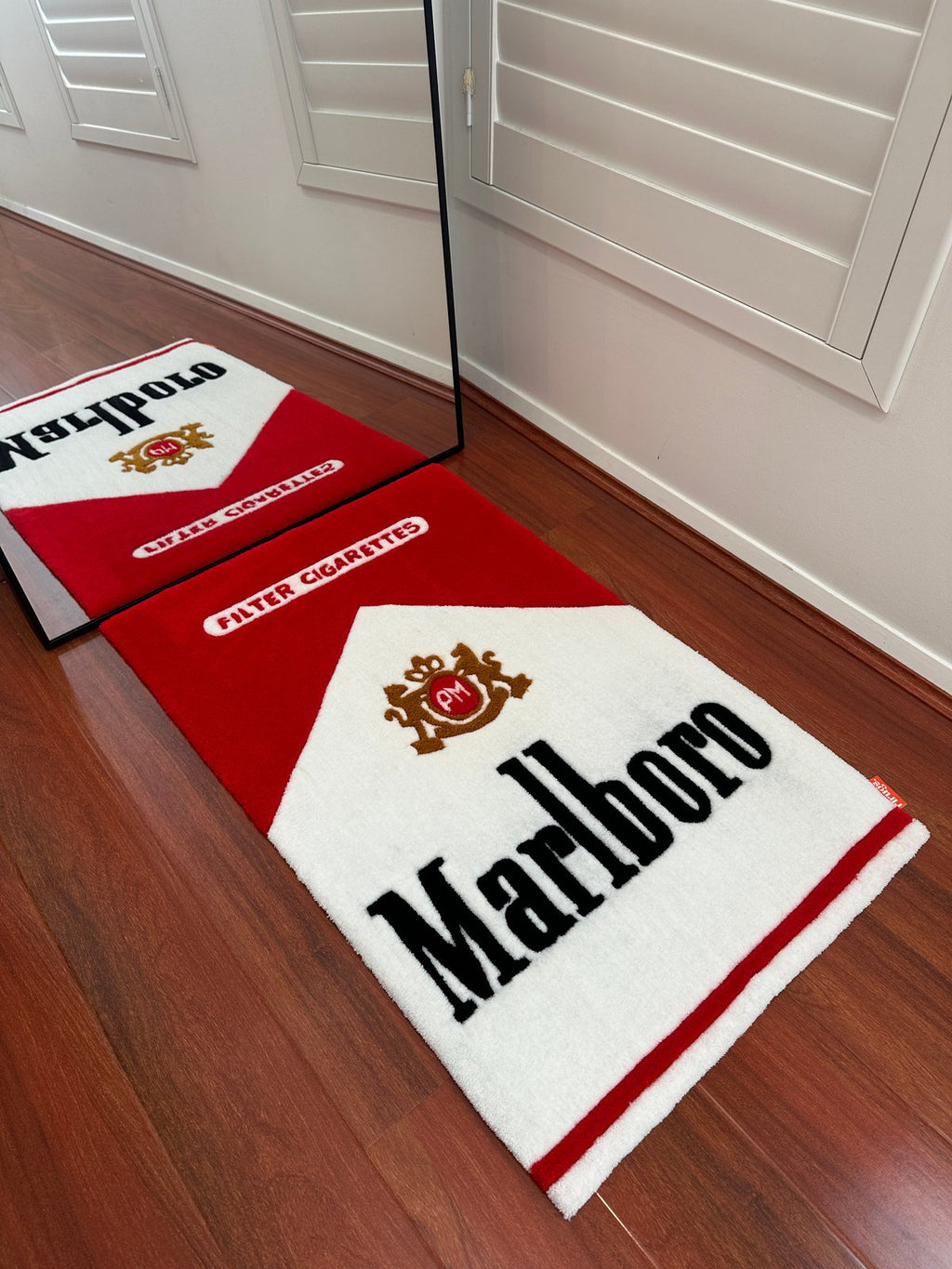 Marlboro Rug