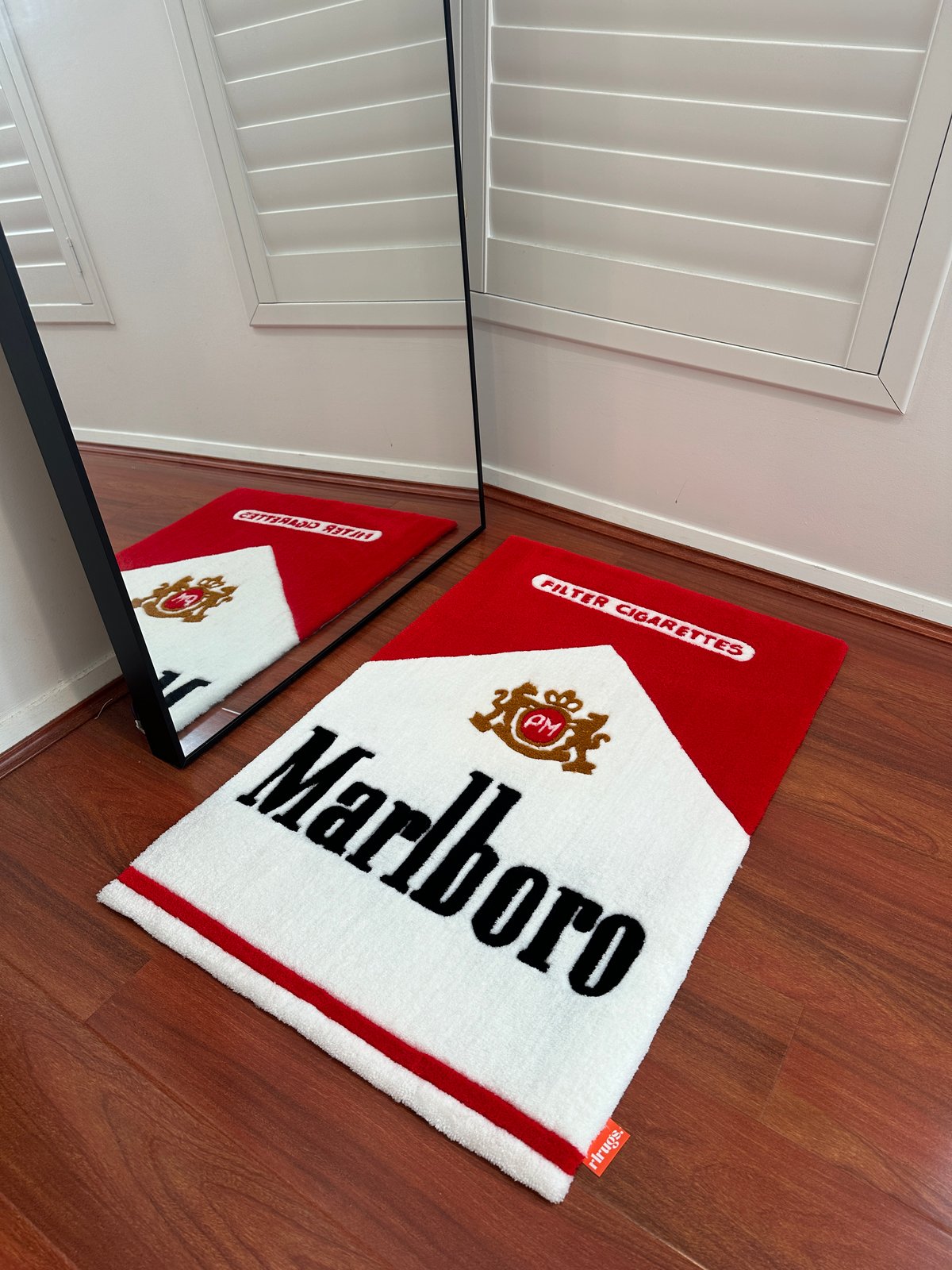 Marlboro Rug