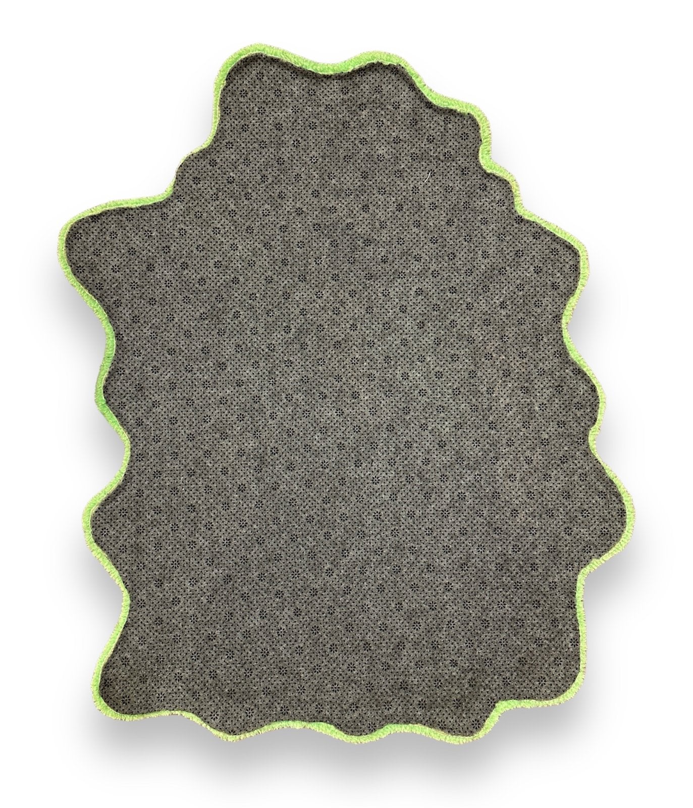 Mr. Burns Alien Rug