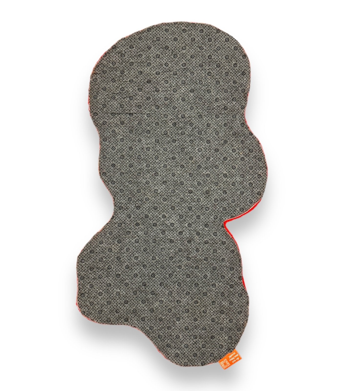 Wavy Rug - Red