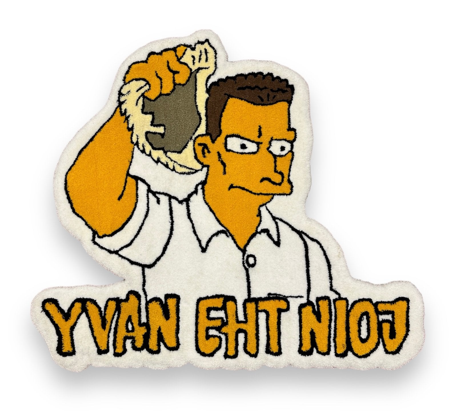 Yvan Eht Nioj Rug