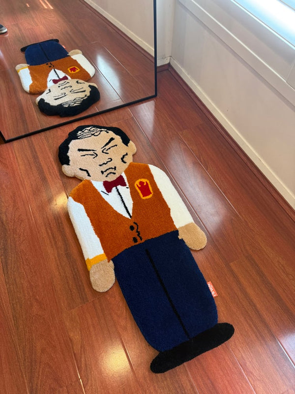 City Wok Rug