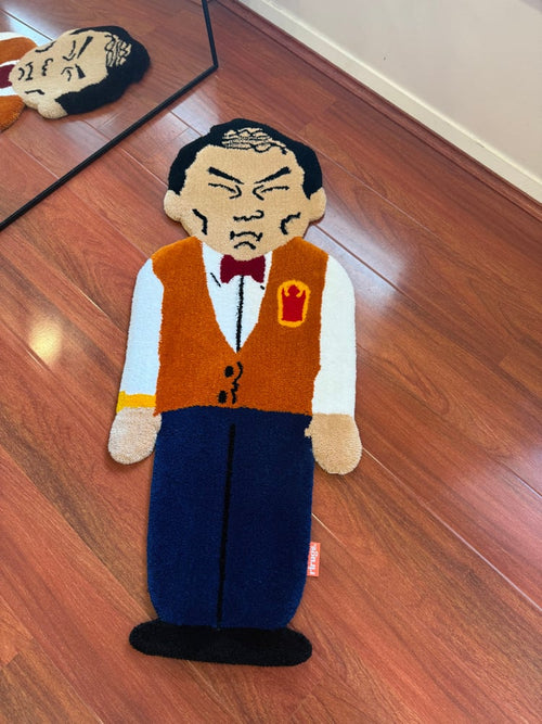 City Wok Rug
