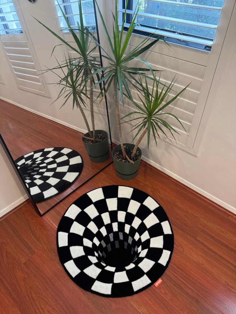 Illusion Rug