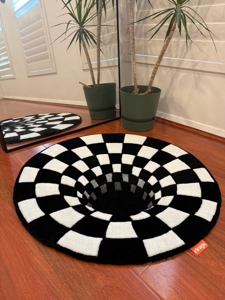 Illusion Rug