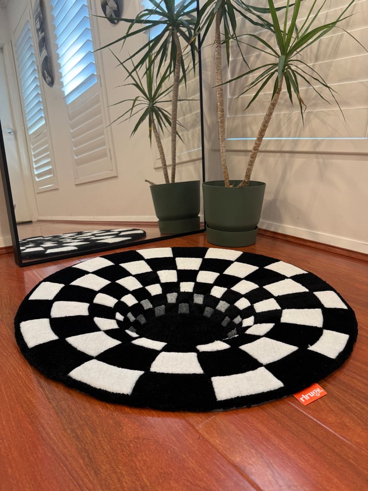 Illusion Rug