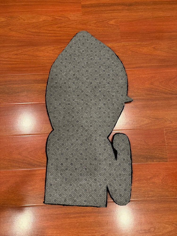 Lemongrab Rug