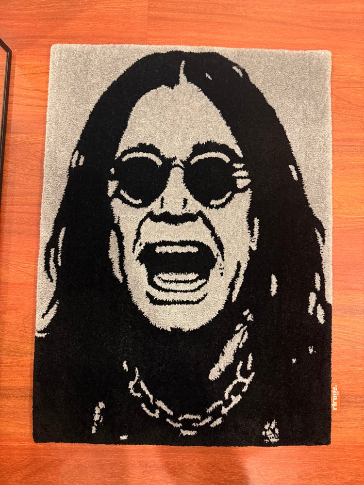Ozzy Rug