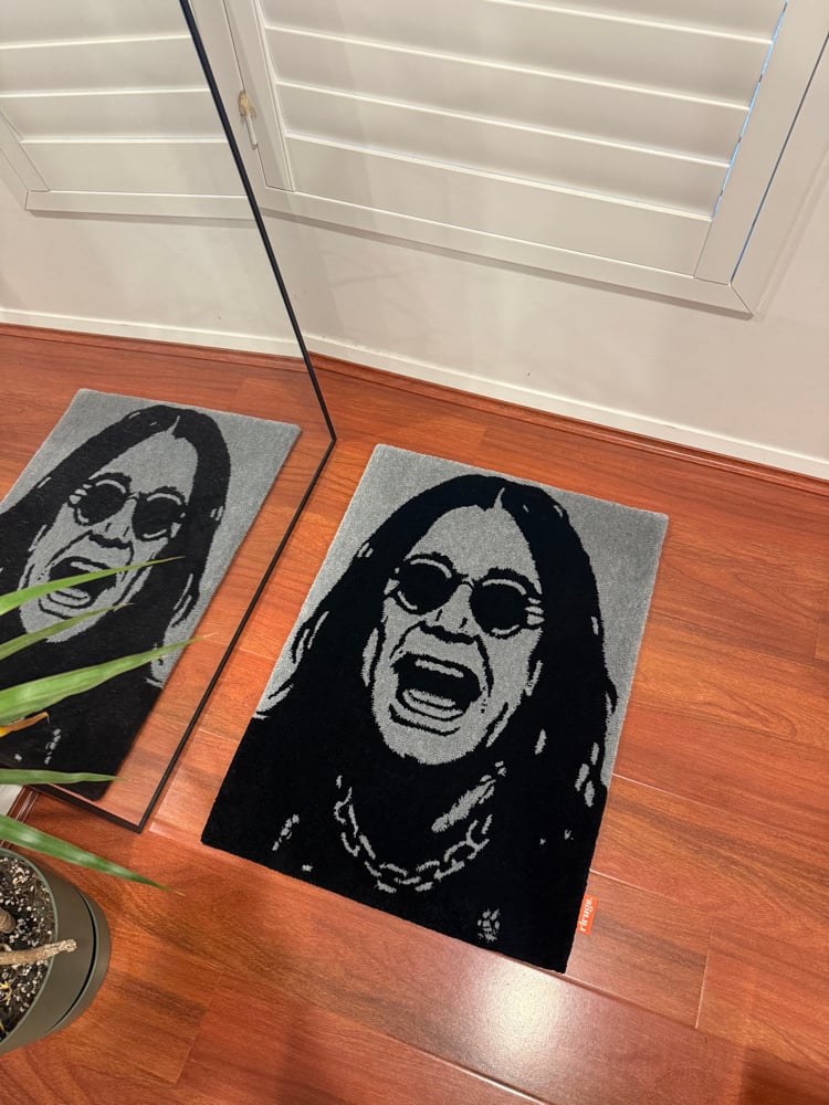 Ozzy Rug