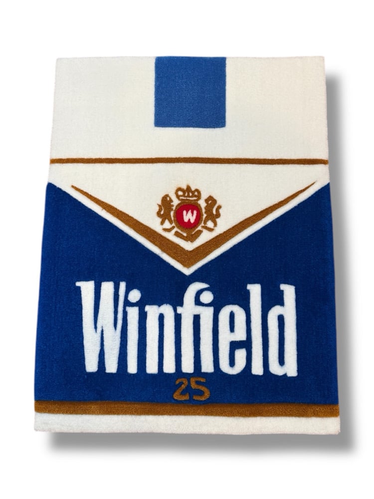 Winnie Blue Rug